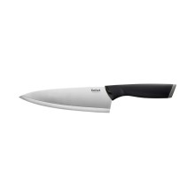 Поварской нож 20 см, TEFAL, K2213204, Нержавеющая сталь