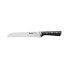 Нож для хлеба 20 см, TEFAL, K2320414, Нержавеющая сталь, Длина: 20 см, Ограничитель из нержавеющей стали