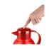 Термос-чайник, TEFAL, K3031312, Объем 1 л, Сохранение тепла 12 ч, Сохранение холода 24 ч, Красный