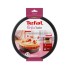 Форма д/круглого пирога 24, TEFAL, J5549602, Алюминий, Антипригарное покрытие, Коричневый