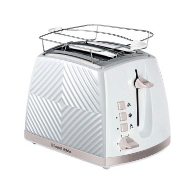 Тостер, Russell Hobbs, 26391-56, Мощность 850Вт, 2 отделения, 6 режимов, Функция 