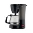Кофеварка капельная, Scarlett, SC-CM33018, Мощность 600 Вт, Объём кофейника 750 мл, Съемный многоразовый фильтр, Платформа для подогрева