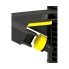 Импульсный разбрызгиватель, KARCHER, PS 300 2.645-023.0, Диаметр зоны орошения 25-30 метров при давлении 2-4 бара, цвет жёлто-чёрный