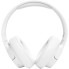 JBL Tune 720BT - Wireless On-Ear Headset - White