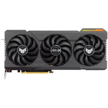 ASUS Video Card NVidia TUF Gaming GeForce RTX 4070 Ti OC Edition 12GB GDDR6X VGA with DLSS 3, lower temps, and enhanced durability, PCIe 4.0, 2xHDMI 2.1a, 3xDisplayPort 1.4a