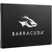 Seagate BarraCuda 1,920GB SSD, 2.5” 7mm, SATA 6 Gb/s, Read/Write: 540 / 510 MB/s, EAN: 8719706434140