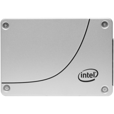 Intel SSD D3-S4520 Series (960GB, 2.5in SATA 6Gb/s, 3D4, TLC) Generic Single Pack, MM# 99A0AF, EAN: 735858482738