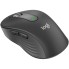 LOGITECH M650 Signature Bluetooth Mouse - GRAPHITE