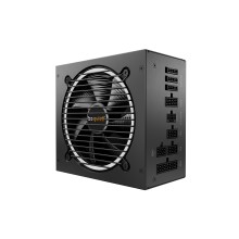 Блок питания, Bequiet!, Pure Power 12 M 750W, BN343, 750W, 80 PLUS Gold, ATX, 20+4pin, 4+4pin, 5*SATA, 2*Molex, 2*PCI-E 6+2-pin, FDD, кабель питания, черный