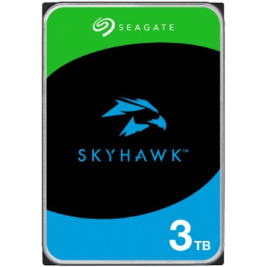 SEAGATE HDD SkyHawk (3.5''/3TB/SATA 6Gb/s/rpm 5400)