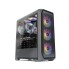 Компьютерный корпус, Zalman, N5 MF, ATX, Mid Tower, ATX / mATX / Mini-ITX, USB3.0, 2*USB2.0, 1 x Headphone Jack, 1 x Microphone Jack, 1*120 мм RGB LED (зад.панель) / 3*120 мм RGB LED (перед.панель), Высота процессорного куллера до 158 мм, Длина VGA до 365