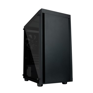 Компьютерный корпус, Zalman, T3 PLUS, Mini Tower, mATX / Mini-ITX, USB3.0, 2*USB2.0, 1 x Headphone Jack, 1 x Microphone Jack, 1*120 мм (зад.панель) / 1*120 мм (перед.панель), Высота процессорного куллера до 150 мм, Длина VGA до 290 мм, Количество отсеков 