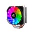 Кулер для процессора, Zalman, CNPS9X OPTIMA RGB, Intel : LGA 1700 / 1200/115X и AMD : AM5 / AM4 , 120мм, 600~1,500 об/мин, 26.0 дБ, 60.89CFM, 4-pin, Черный
