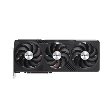 Видеокарта, Gigabyte, Radeon RX 7900 XTX GAMING OC 24G (GV-R79XTXGAMING OC-24GD) 4719331312626, DDR6, 384bit, 2-HDMI, 2-DP, WINDFORCE 3X Fan, 331*138*50 мм, Цветная коробка