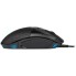 Corsair NIGHTSWORD RGB, Performance Tunable FPS/MOBA Gaming Mouse, Black, Backlit RGB LED, 18000 DPI, Optical (EU version), EAN:0843591098434