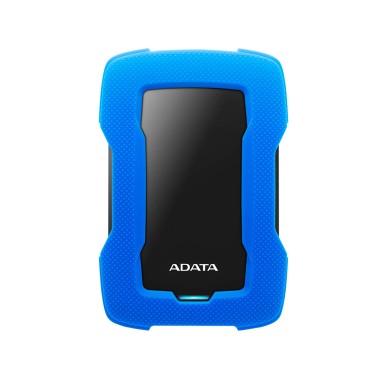 Внешний жёсткий диск, ADATA, HD330, AHD330-1TU31-CBL, 1TB, 2.5