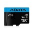 Карта памяти, ADATA, AUSDX256GUICL10A1-RA1, MICROSDXC 256GB, UHS-I CLASS10 A1