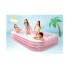 Семейный надувной бассейн Swim Center Family 305 х 183 х 56 см, INTEX, 58487NP, Винил, 1050л., 6+, Розовый, Цветная коробка