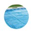 Тент солнечный для бассейнов диаметром до 457 см, BESTWAY, 58252, PE, Синий, Сумка