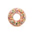 Круг для плавания Sprinkle Donut 99 см, INTEX, 56263NP, Винил, 9+, Оригинальной формы, Реалистичный принт, Цветная коробка