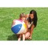 Надувной пляжный мяч Glossy Panel 61см, INTEX, 59030NP, Винил, 3+, Многоцветный, Пакет