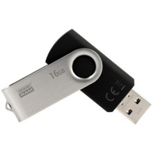GOODRAM 16GB UTS3 BLACK USB 3.0, EAN: 5908267920800