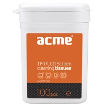 Чистящее ср-во для техники IT Acme CL02 100шт.