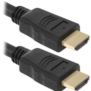 Кабель HDMI Defender -03 HDMI M-M, ver 1.4, 1.0 м