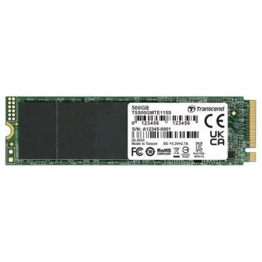 Жесткий диск SSD 500GB Transcend TS500GMTE115S