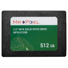 Жесткий диск SSD 512GB Mr.Pixel MPSL512GB