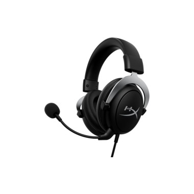 Наушники-гарнитура игровые HyperX HHSC2-CG-SL/G (4P5H8AA) CloudX