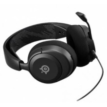 Наушники-гарнитура игровые SteelSeries Nova 1 61606 черный