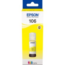 Чернила Epson C13T00R440  для L7160/L7180 жёлтый