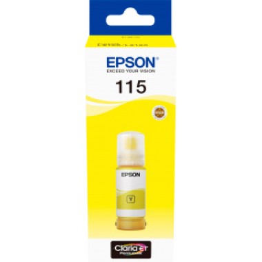 Чернила Epson C13T07D44A для L8160/L8180 жёлтые