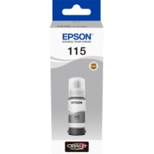 Чернила Epson C13T07D54A для L8160/L8180 серые