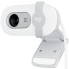 LOGITECH Brio 100 Full HD Webcam - OFF-WHITE - USB