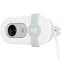 LOGITECH Brio 100 Full HD Webcam - OFF-WHITE - USB