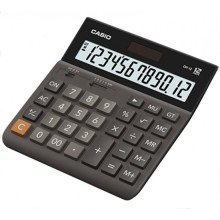 Калькулятор настольный CASIO DH-12-BK-S-EP