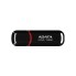 USB-накопитель, ADATA, ADATA UV150, AUV150-128G-RBK, 128GB, USB 3.2, Черный