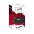 Внешний SSD диск, Kingston, XS1000, SXS1000/1000G, 1TB, USB-C, Черный