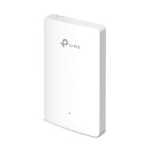 Wi-Fi точка доступа, TP-Link, EAP615-Wall, IEEE 802.11a/b/g/n/ac/ax, AX1800, Uplink: 10/100/1000 Мбит/с Ethernet (1 шт.)• Downlink: 10/100/1000 Мбит/с Ethernet (3 шт.) (один из портов поддерживает PoE Out. Для работы PoE Out требуется подключение PoE+ 802