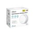 Беспроводная MESH-система Wi-Fi, TP-Link, Deco X50-PoE(2-pack), MU-MIMO AX3000, Wi-Fi 6, 802.11ax/ac/n/a 5 ГГц, IEEE 802.11ax/n/b/g 2,4 ГГц, 1 порт -1 гбит/с, 1 порт 2,5 гбит/с, Режим роутера, Режим точки доступа, PoE