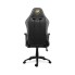 Игровое компьютерное кресло, Cougar, OUTRIDER ROYAL, Искусственная кожа PU AIR, (Ш)53*(Г)57*(В)119 (127) см, Чёрно-Золотой