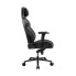 Игровое компьютерное кресло, Cougar, NxSys Aero Black, ПВХ премиум-класса/эластичная сетка, 1*20 см ARGB. (Ш)50*(Г)52,5*(В)133 (139) см, Чёрный