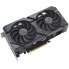 ASUS Video Card NVidia Dual GeForce RTX 4060 Ti OC Edition 8GB GDDR6 VGA with two powerful Axial-tech fans and a 2.5-slot design for broad compatibility, PCIe 4.0, 1xHDMI 2.1a, 3xDisplayPort 1.4a