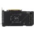 ASUS Video Card NVidia Dual GeForce RTX 4060 Ti OC Edition 8GB GDDR6 VGA with two powerful Axial-tech fans and a 2.5-slot design for broad compatibility, PCIe 4.0, 1xHDMI 2.1a, 3xDisplayPort 1.4a