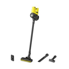 Аккумуляторный пылесос, KARCHER, VC 4 Cordless myHome 1.198-620.0, 21,6 В, время работы 30 мин, объём контейнера 650 мл