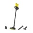 Аккумуляторный пылесос, KARCHER, VC 4 Cordless myHome 1.198-620.0, 21,6 В, время работы 30 мин, объём контейнера 650 мл