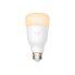 Лампочка, Yeelight, Smart LED Bulb W3 White, YGYC0120002WTEU/YLDP007, E26/E27, 900lm, Цветовая температура 2700K, 100-240V~50/60Hz, 8W, Wi-Fi IEEE 802.11 b/g/n 2.4GHz, 15 000 часов, Белый