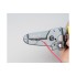 Инструмент для снятия изоляции с проводов (стриппер), Jonard Tools, JIC-1626, 0,4-1,3 мм